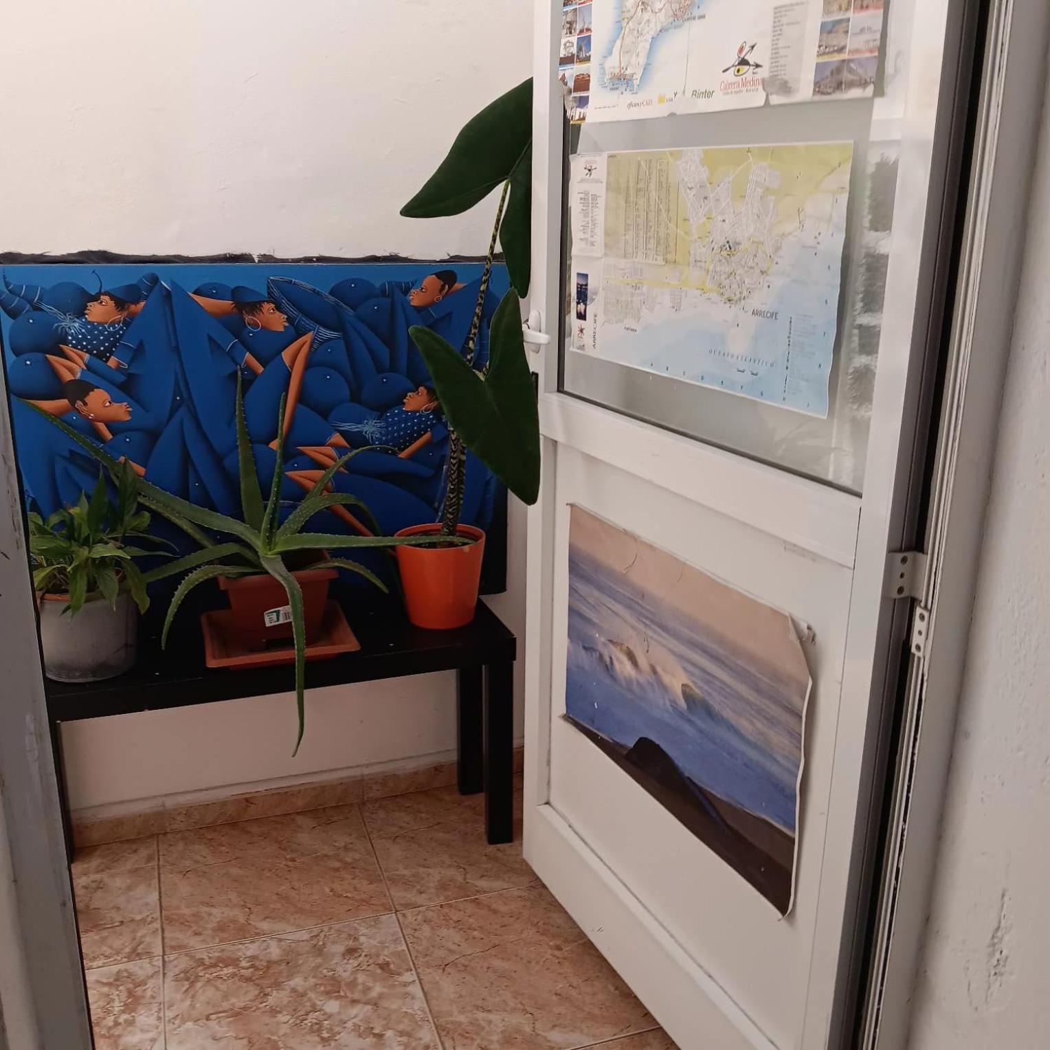 La Casita De Arrecife Daire Dış mekan fotoğraf